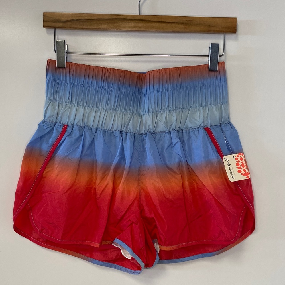 Free People Athletic Shorts